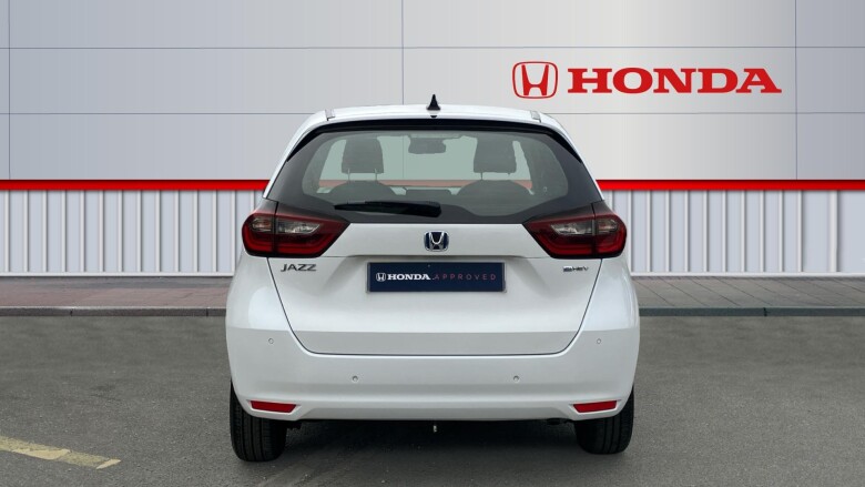 Honda Jazz 1.5 i-MMD Hybrid SR 5dr eCVT Hybrid Hatchback